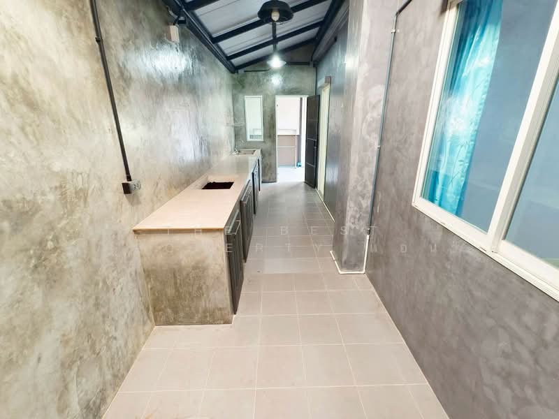 ไอลีฟ พาร์ค เศรษฐกิจ - บางปลา, Samut Sakhon, Tha-Sai, Muang Samut Sakhon, Samut Sakhon, 4 Bedrooms, 117 sqm, Semi-Detached House (Twin House) For Sale, by The Best Property แอน, 500256622 - DDproperty.com