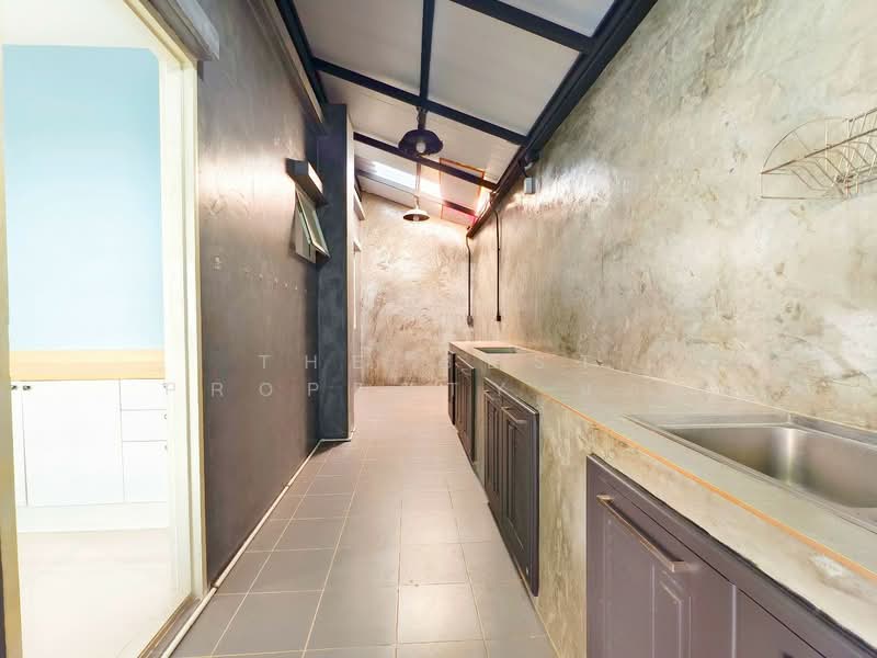 ไอลีฟ พาร์ค เศรษฐกิจ - บางปลา, Samut Sakhon, Tha-Sai, Muang Samut Sakhon, Samut Sakhon, 4 Bedrooms, 117 sqm, Semi-Detached House (Twin House) For Sale, by The Best Property แอน, 500256622 - DDproperty.com