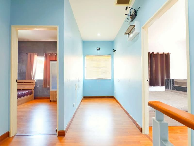 ไอลีฟ พาร์ค เศรษฐกิจ - บางปลา, Samut Sakhon, Tha-Sai, Muang Samut Sakhon, Samut Sakhon, 4 Bedrooms, 117 sqm, Semi-Detached House (Twin House) For Sale, by The Best Property แอน, 500256622 - DDproperty.com