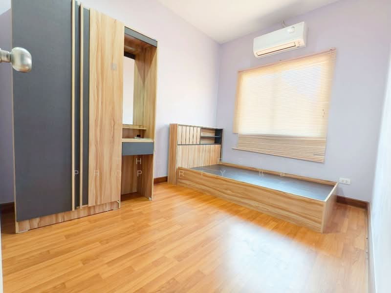 ไอลีฟ พาร์ค เศรษฐกิจ - บางปลา, สมุทรสาคร, ท่าทราย, เมืองสมุทรสาคร, สมุทรสาคร, 117 ตร.ม., บ้านแฝด ขาย, โดย The Best Property แอน, 500256622 - DDproperty.com