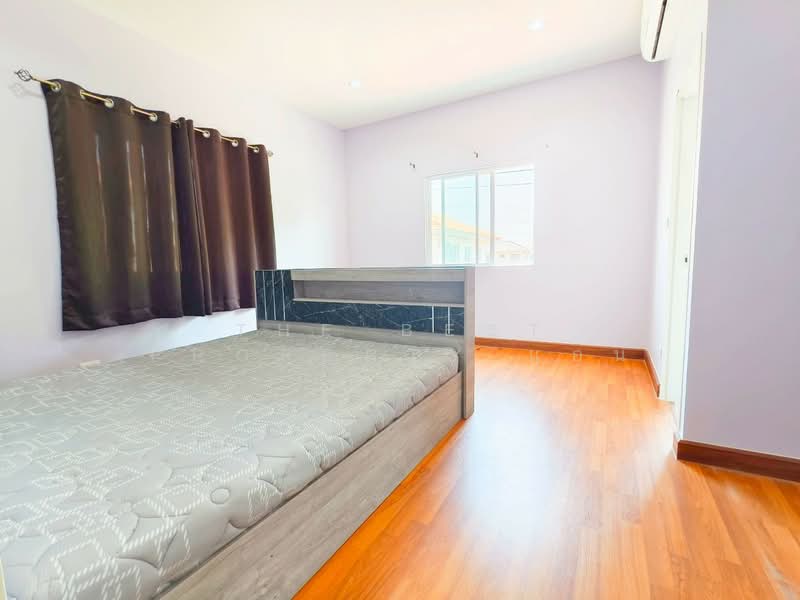 ไอลีฟ พาร์ค เศรษฐกิจ - บางปลา, Samut Sakhon, Tha-Sai, Muang Samut Sakhon, Samut Sakhon, 4 Bedrooms, 117 sqm, Semi-Detached House (Twin House) For Sale, by The Best Property แอน, 500256622 - DDproperty.com