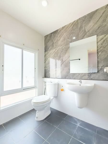 ไอลีฟ พาร์ค เศรษฐกิจ - บางปลา, สมุทรสาคร, ท่าทราย, เมืองสมุทรสาคร, สมุทรสาคร, 117 ตร.ม., บ้านแฝด ขาย, โดย The Best Property แอน, 500256622 - DDproperty.com