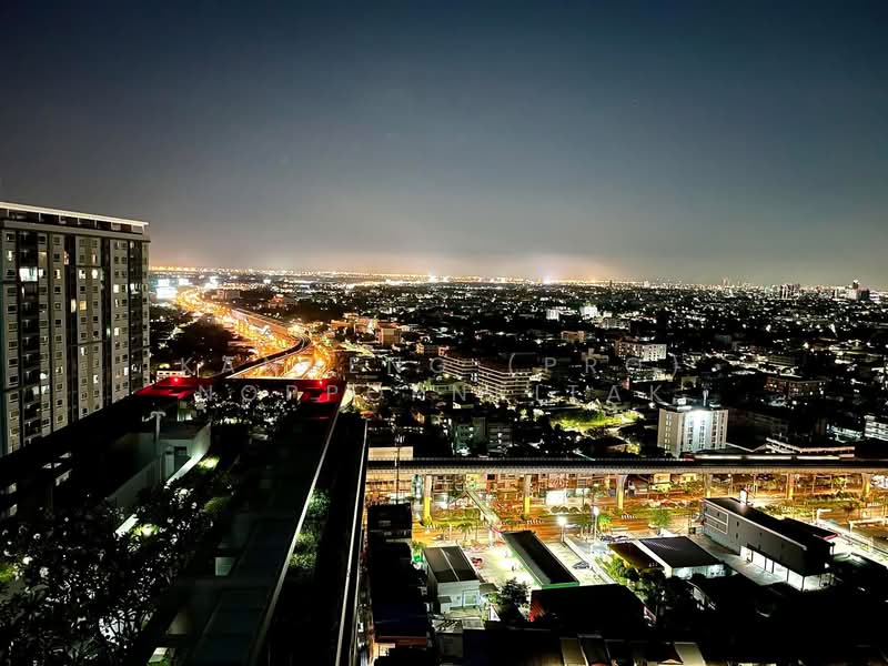 The President Sathorn-Ratchapruek 3 : เดอะ เพรสซิเด้นท์ สาทร-ราชพฤกษ์ 3, กรุงเทพ, เพชรเกษม, ปากคลองภาษีเจริญ, ภาษีเจริญ, กรุงเทพ, 30 ตร.ม., คอนโด ขาย, โดย Kanueng (Pro) Noppornpitak, 500256623 - DDproperty.com