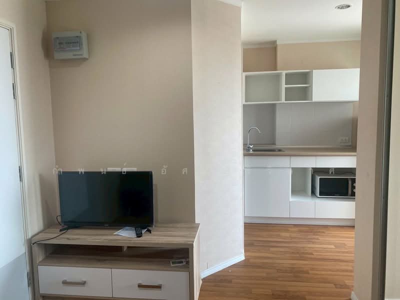 Lumpini Park Rama 9-Ratchada, Bangkok, 888 Chaturathit Road, Bang Kapi, Huai Khwang, Bangkok, 1 Bedroom, 26 sqm, Condo For Rent, by กำพนธ์ อัศวศิริวิลาศ, 500256625 - DDproperty.com