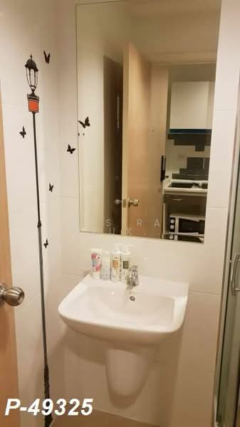 Knightsbridge Sky River Ocean, Samut Prakan, 111 Sukhumvit Road, Pak Nam, Muang Samut Prakarn, Samut Prakan, 1 Bedroom, 26 sqm, Condo For Rent, by Susira Prueksawun, 500256626 - DDproperty.com
