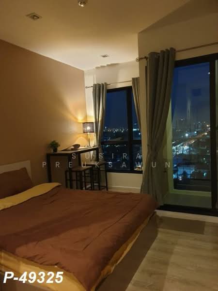 Knightsbridge Sky River Ocean : ไนท์บริดจ์ สกาย ริเวอร์ โอเชี่ยน, สมุทรปราการ, 111 ถนนสุขุมวิท, ปากน้ำ, เมืองสมุทรปราการ, สมุทรปราการ, 26 ตร.ม., คอนโด ให้เช่า, โดย Susira Preuksawun, 500256626 - DDproperty.com