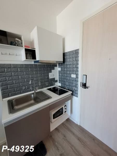 Knightsbridge Sky River Ocean, Samut Prakan, 111 Sukhumvit Road, Pak Nam, Muang Samut Prakarn, Samut Prakan, 1 Bedroom, 26 sqm, Condo For Rent, by Susira Prueksawun, 500256626 - DDproperty.com