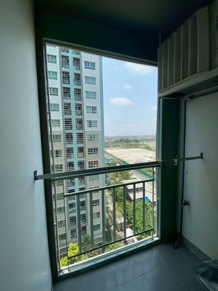 Lumpini Mega City Bangna : ลุมพินี เมกะ ซิตี้ บางนา, สมุทรปราการ, ถ.หน้าดินบางนา-ตราด, บางแก้ว, บางพลี, สมุทรปราการ, 26 ตร.ม., คอนโด ให้เช่า, โดย คุณ ภัทรานิษฐ์, 500256628 - DDproperty.com