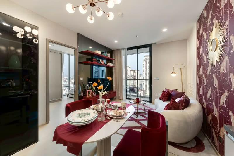 The Extro Phayathai-Rangnam, Bangkok, Rang Nam Alley, Samsen Nai, Phaya Thai, Bangkok, 2 Bedrooms, 58 sqm, Condo For Sale, by คุณทักษพร พงษ์สุวรรณ, 500256632 - DDproperty.com