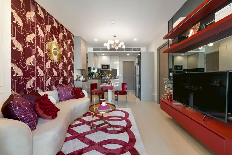 The Extro Phayathai-Rangnam, Bangkok, Rang Nam Alley, Samsen Nai, Phaya Thai, Bangkok, 2 Bedrooms, 58 sqm, Condo For Sale, by คุณทักษพร พงษ์สุวรรณ, 500256632 - DDproperty.com