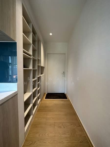 Runesu Thonglor 5, Bangkok, 82 Padi Madi Alley, Khlong Tan Nua, Watthana, Bangkok, 1 Bedroom, 38 sqm, Condo For Rent, by Saowanee Phongpitayanan, 500256634 - DDproperty.com