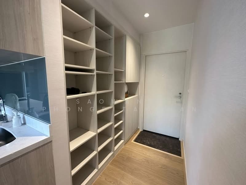 Runesu Thonglor 5, Bangkok, 82 Padi Madi Alley, Khlong Tan Nua, Watthana, Bangkok, 1 Bedroom, 38 sqm, Condo For Rent, by Saowanee Phongpitayanan, 500256634 - DDproperty.com