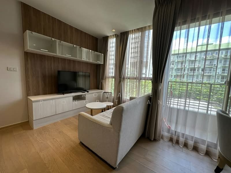 Runesu Thonglor 5, Bangkok, 82 Padi Madi Alley, Khlong Tan Nua, Watthana, Bangkok, 1 Bedroom, 38 sqm, Condo For Rent, by Saowanee Phongpitayanan, 500256634 - DDproperty.com