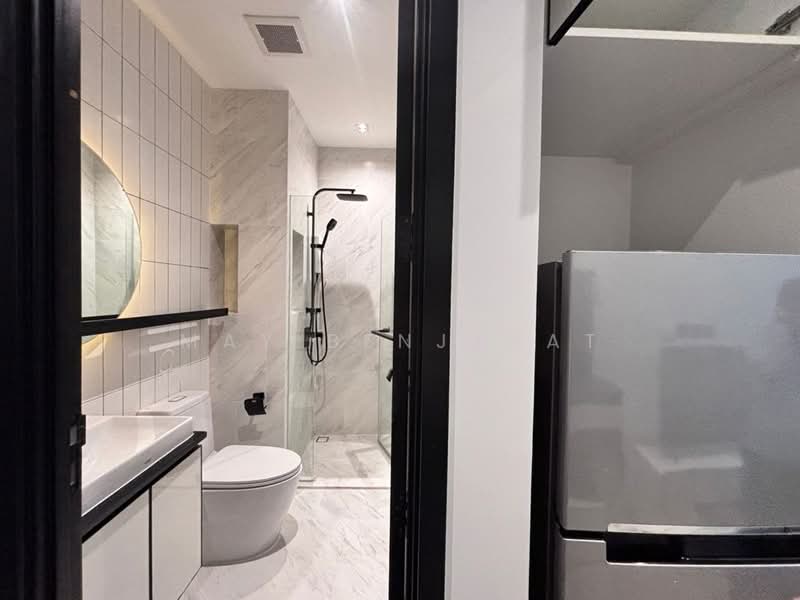 Chapter Charoennakhon–Riverside, Bangkok, Charoennakorn Road, Bang Lam Phu Lang, Khlong San, Bangkok, Studio, 25 sqm, Condo For Rent, by May Benjarat, 500256638 - DDproperty.com