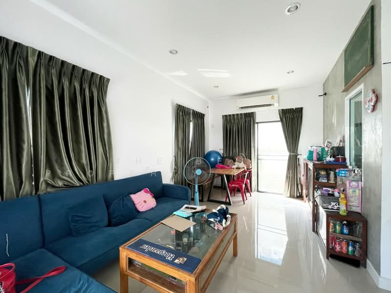 บ้านฟ้าทาวน์นี่ ปิ่นเกล้า-สาย 5, นครปฐม, บางกระทึก, สามพราน, นครปฐม, 100 ตร.ม., ทาวน์เฮ้าส์ ขาย, โดย The Best Property กุ้ง​แก้ว, 500256639 - DDproperty.com