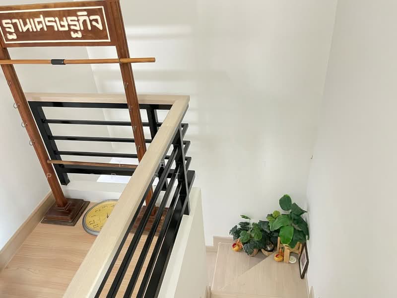 บ้านฟ้าทาวน์นี่ ปิ่นเกล้า-สาย 5, นครปฐม, บางกระทึก, สามพราน, นครปฐม, 100 ตร.ม., ทาวน์เฮ้าส์ ขาย, โดย The Best Property กุ้ง​แก้ว, 500256639 - DDproperty.com