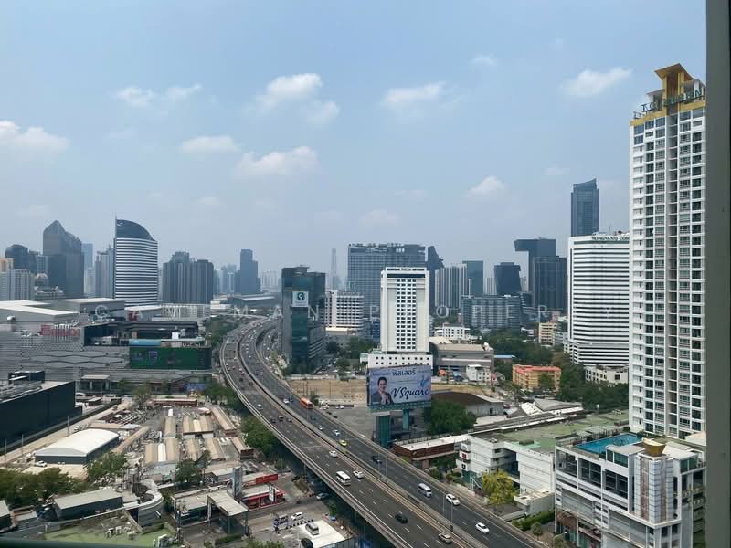 Lumpini Park Rama 9-Ratchada, Bangkok, 888 Chaturathit Road, Bang Kapi, Huai Khwang, Bangkok, 1 Bedroom, 26 sqm, Condo For Rent, by caveman property, 500256643 - DDproperty.com