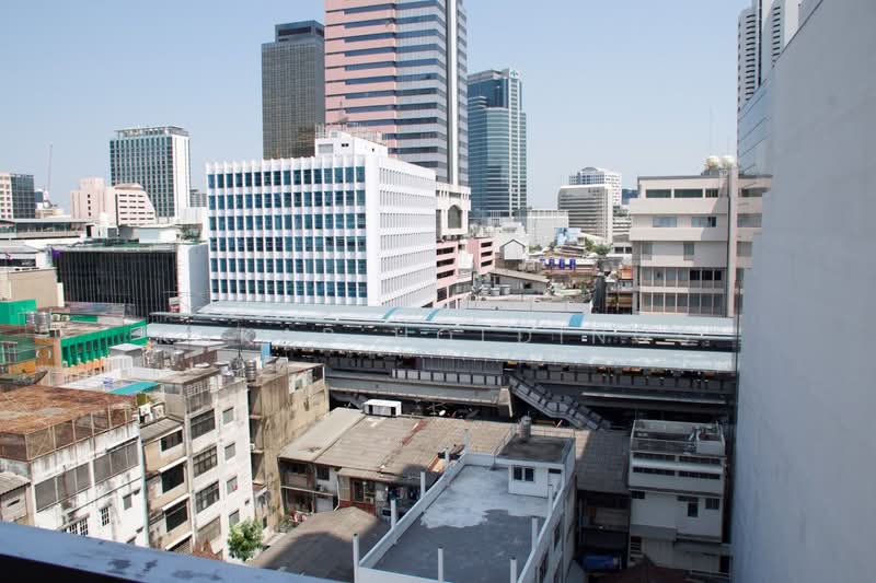ให้เช่า - Silom Condominium : สีลมคอนโดมิเนียม, กรุงเทพ