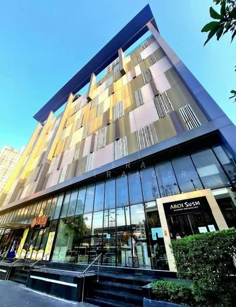 Thru Thonglor, กรุงเทพ, ถนนเพชรบุรีตัดใหม่ แขวงบางกะปิ เขตห้วยขวาง กรุงเทพมหานคร, บางกะปิ, ห้วยขวาง, กรุงเทพ, 32 ตร.ม., คอนโด ขาย, โดย Veera Sawatrangsri, 500256647 - DDproperty.com