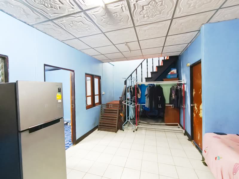 ภูมิใจนิเวศน์ 1 สุขสวัสดิ์, Samut Prakan, Nai Khlong Bang Pla Kot, Phra Samut Jadee, Samut Prakan, 4 Bedrooms, 100 sqm, Townhouse For Sale, by The Best Property แอม, 500256650 - DDproperty.com