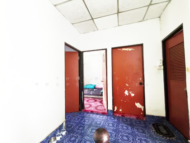 ภูมิใจนิเวศน์ 1 สุขสวัสดิ์, Samut Prakan, Nai Khlong Bang Pla Kot, Phra Samut Jadee, Samut Prakan, 4 Bedrooms, 100 sqm, Townhouse For Sale, by The Best Property แอม, 500256650 - DDproperty.com