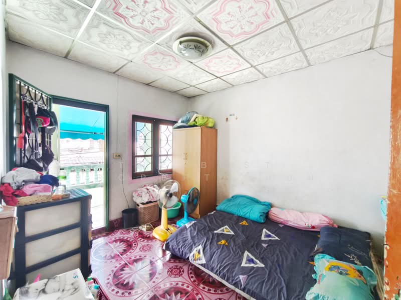 ภูมิใจนิเวศน์ 1 สุขสวัสดิ์, Samut Prakan, Nai Khlong Bang Pla Kot, Phra Samut Jadee, Samut Prakan, 4 Bedrooms, 100 sqm, Townhouse For Sale, by The Best Property แอม, 500256650 - DDproperty.com