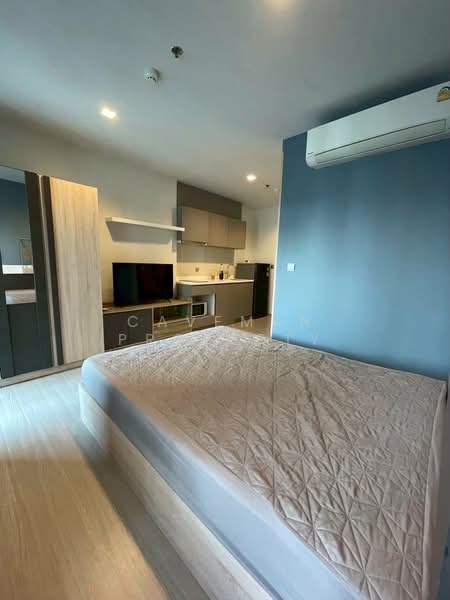 Life Asoke-Rama 9, Bangkok, 626 Asoke-Dindaeng Road, Makkasan, Ratchathewi, Bangkok, Studio, 27 sqm, Condo For Rent, by caveman property, 500256652 - DDproperty.com