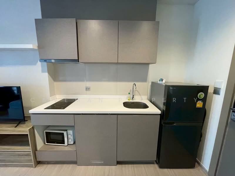 Life Asoke-Rama 9, Bangkok, 626 Asoke-Dindaeng Road, Makkasan, Ratchathewi, Bangkok, Studio, 27 sqm, Condo For Rent, by caveman property, 500256652 - DDproperty.com