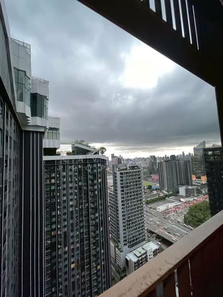 Life Asoke-Rama 9, Bangkok, 626 Asoke-Dindaeng Road, Makkasan, Ratchathewi, Bangkok, Studio, 27 sqm, Condo For Rent, by caveman property, 500256652 - DDproperty.com