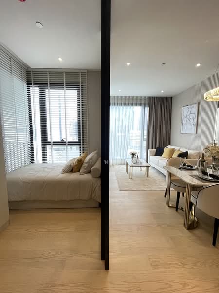 ASHTON Asoke-Rama 9, Bangkok, 469 Asoke-Dindaeng Road, Din Daeng, Din Daeng, Bangkok, 2 Bedrooms, 45 sqm, Condo For Sale, by ทักษพร, 500256653 - DDproperty.com