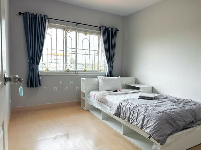 หมู่บ้านรื่นฤดี4 รังสิต-คลอง4, ปทุมธานี, บึงยี่โถ, ธัญบุรี, ปทุมธานี, 110 ตร.ม., ทาวน์เฮ้าส์ ขาย, โดย The Best Property โย, 500256656 - DDproperty.com