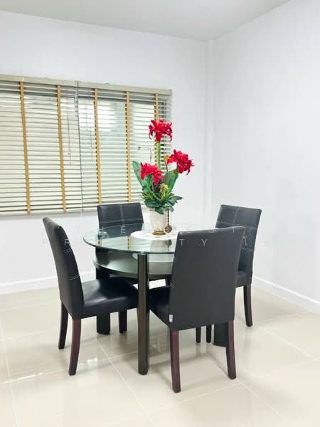 หมู่บ้านรื่นฤดี4 รังสิต-คลอง4, Pathum Thani, Bang Yitho, Thanyaburi, Pathum Thani, 3 Bedrooms, 110 sqm, Townhouse For Sale, by The Best Property โย, 500256656 - DDproperty.com