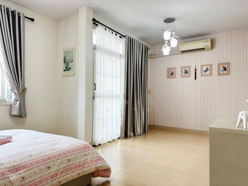 หมู่บ้านรื่นฤดี4 รังสิต-คลอง4, ปทุมธานี, บึงยี่โถ, ธัญบุรี, ปทุมธานี, 110 ตร.ม., ทาวน์เฮ้าส์ ขาย, โดย The Best Property โย, 500256656 - DDproperty.com