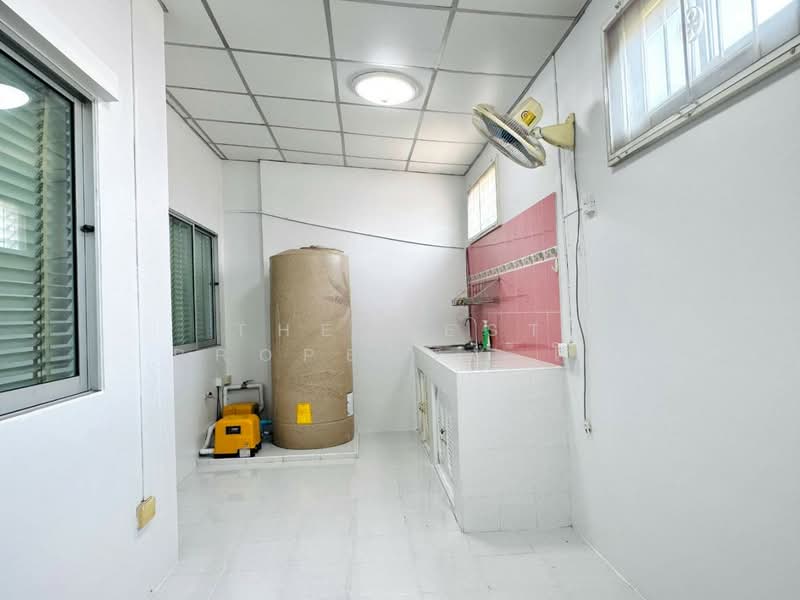 หมู่บ้านรื่นฤดี4 รังสิต-คลอง4, Pathum Thani, Bang Yitho, Thanyaburi, Pathum Thani, 3 Bedrooms, 110 sqm, Townhouse For Sale, by The Best Property โย, 500256656 - DDproperty.com