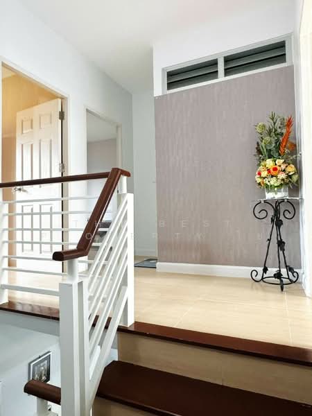 หมู่บ้านรื่นฤดี4 รังสิต-คลอง4, Pathum Thani, Bang Yitho, Thanyaburi, Pathum Thani, 3 Bedrooms, 110 sqm, Townhouse For Sale, by The Best Property โย, 500256656 - DDproperty.com