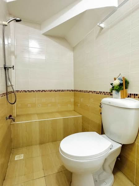 หมู่บ้านรื่นฤดี4 รังสิต-คลอง4, Pathum Thani, Bang Yitho, Thanyaburi, Pathum Thani, 3 Bedrooms, 110 sqm, Townhouse For Sale, by The Best Property โย, 500256656 - DDproperty.com