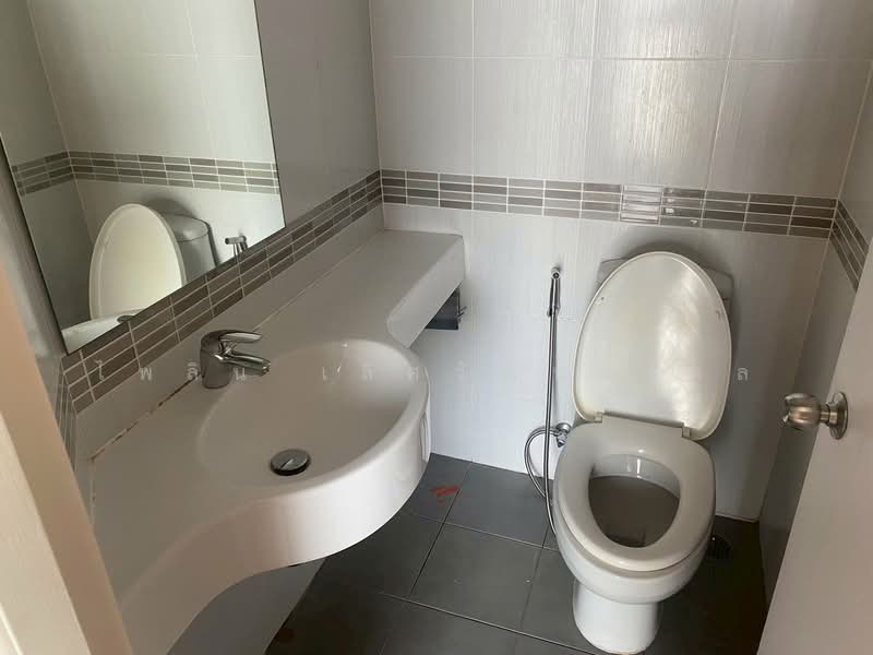 Lumpini Park Rama 9-Ratchada, Bangkok, 888 Chaturathit Road, Bang Kapi, Huai Khwang, Bangkok, 1 Bedroom, 26 sqm, Condo For Rent, by ไพลิน เลิศวัฒนมงคล, 500256657 - DDproperty.com