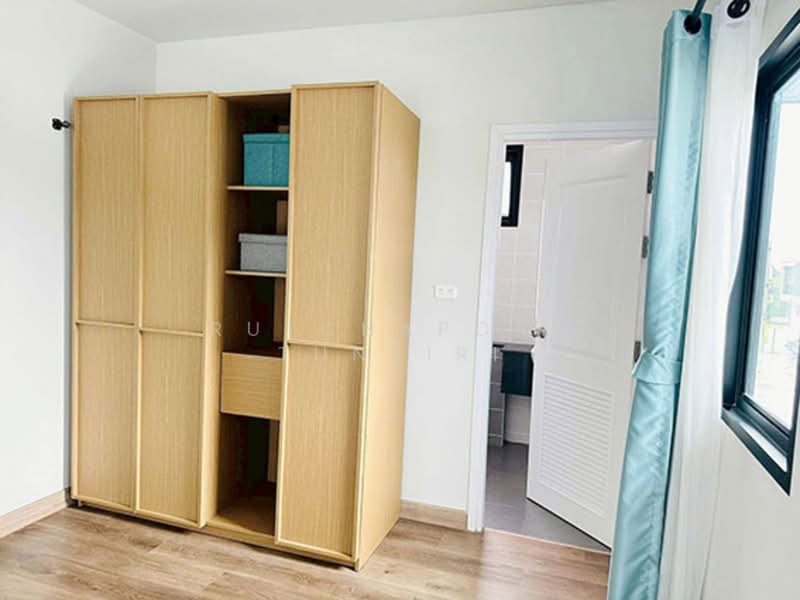 บ้านให้เช่า – ใกล้ตลาดเจริญเจริญ เพียง 5 นาที ค่าเช่า 20,000 บาท / เดือน รหัสทรัพย์ : No.13H602, เชียงใหม่, สันกำแพง, สันกำแพง, เชียงใหม่, 150 ตร.ม., บ้านเดี่ยว ให้เช่า, โดย Rutchaporn Tunsiri, 500256658 - DDproperty.com