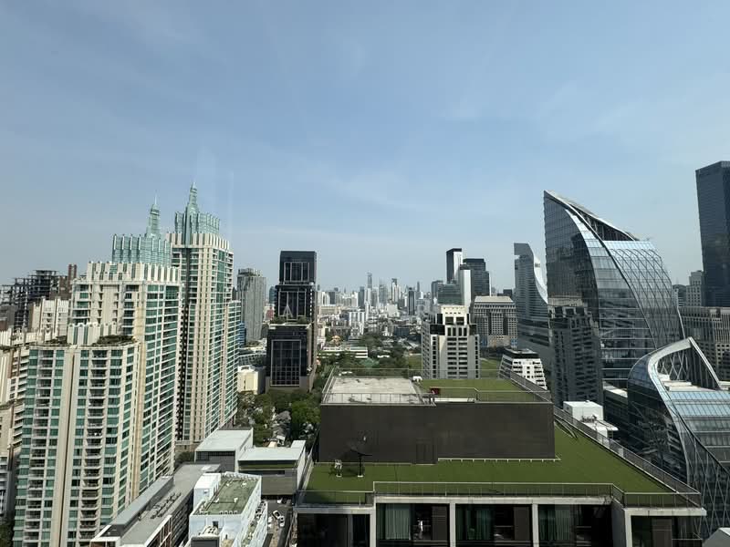 28 Chidlom, Bangkok, 28 Chit Lom Alley, Lumphini, Pathum Wan, Bangkok, 2 Bedrooms, 75 sqm, Condo For Sale, by Attar, 500256659 - DDproperty.com