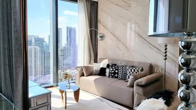 For Rent - The Estelle Phrom Phong, Bangkok