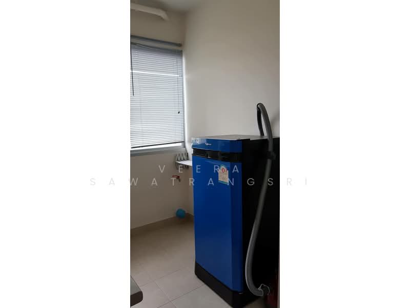 Supalai Park Kaset, Bangkok, Prasert Manutakit Road, Sena Nikhom, Chatuchak, Bangkok, Studio, 33 sqm, Condo For Sale, by Veera Sawatrangsri, 500256665 - DDproperty.com