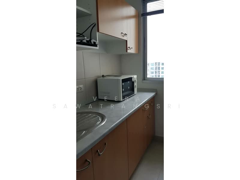 Supalai Park Kaset, Bangkok, Prasert Manutakit Road, Sena Nikhom, Chatuchak, Bangkok, Studio, 33 sqm, Condo For Sale, by Veera Sawatrangsri, 500256665 - DDproperty.com