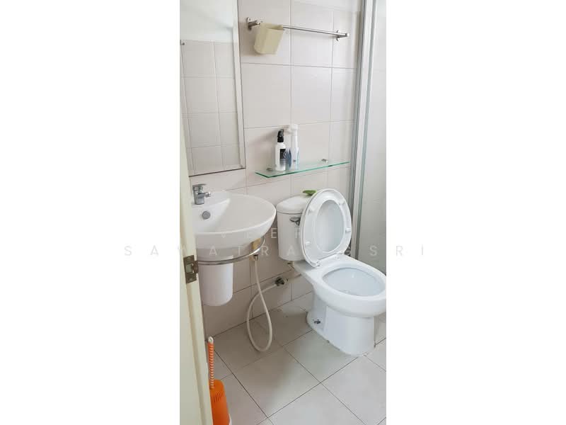 Supalai Park Kaset, Bangkok, Prasert Manutakit Road, Sena Nikhom, Chatuchak, Bangkok, Studio, 33 sqm, Condo For Sale, by Veera Sawatrangsri, 500256665 - DDproperty.com