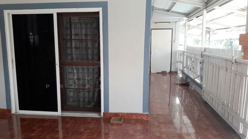 พฤกษา 9 รังสิต-คลอง 3, Pathum Thani, Khlong Sam, Khlong Luang, Pathum Thani, 3 Bedrooms, 100 sqm, Townhouse For Sale, by The Best Property ขวัญ, 500256666 - DDproperty.com