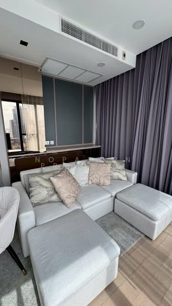 ASHTON Chula-Silom, Bangkok, Rama 4 Road, Si Phraya, Bang Rak, Bangkok, 2 Bedrooms, 62 sqm, Condo For Rent, by Nopatorn Prem-udom, 500256671 - DDproperty.com
