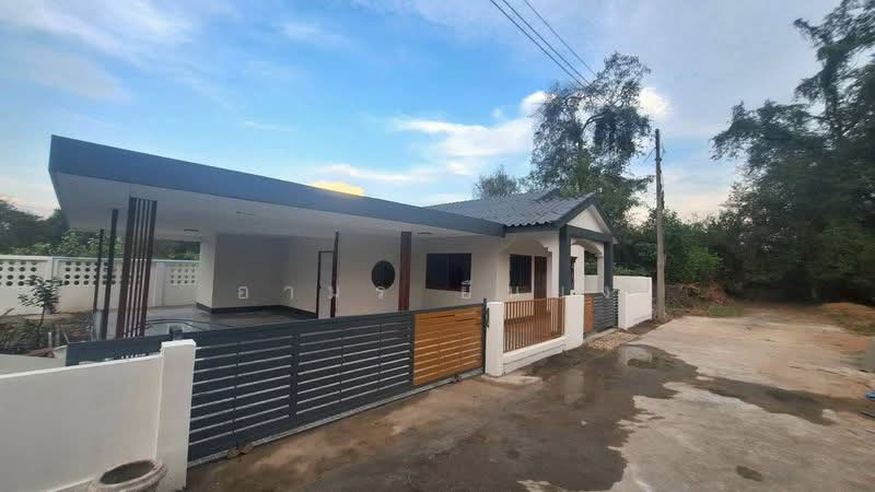 For Sale - ขาย บ้านเดี่ยว โซนหางดง, Chiang Mai