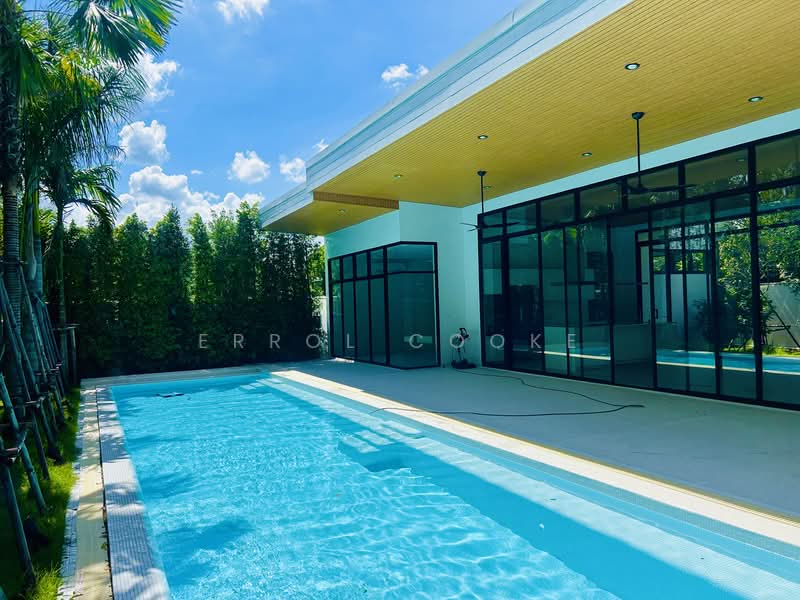 Beverly Hills Chaengwattana, Bangkok, 112 Chaeng Watthana Rd, Thung Song Hong, Lak Si, Bangkok, 4 Bedrooms, 350 sqm, Single Detached House For Sale, by Errol Cooke, 500256675 - DDproperty.com