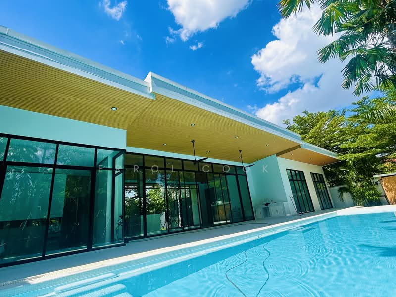 Beverly Hills Chaengwattana : หมู่บ้านเบเวอร์ลี่ ฮิลส์ แจ้งวัฒนะ, กรุงเทพ, 112 ถ.แจ้งวัฒนะ, ทุ่งสองห้อง, หลักสี่, กรุงเทพ, 350 ตร.ม., บ้านเดี่ยว ขาย, โดย Errol Cooke, 500256675 - DDproperty.com