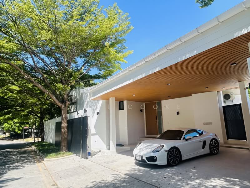 Beverly Hills Chaengwattana, Bangkok, 112 Chaeng Watthana Rd, Thung Song Hong, Lak Si, Bangkok, 4 Bedrooms, 350 sqm, Single Detached House For Sale, by Errol Cooke, 500256675 - DDproperty.com