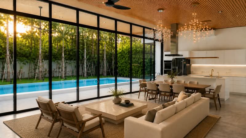 Beverly Hills Chaengwattana, Bangkok, 112 Chaeng Watthana Rd, Thung Song Hong, Lak Si, Bangkok, 4 Bedrooms, 350 sqm, Single Detached House For Sale, by Errol Cooke, 500256675 - DDproperty.com